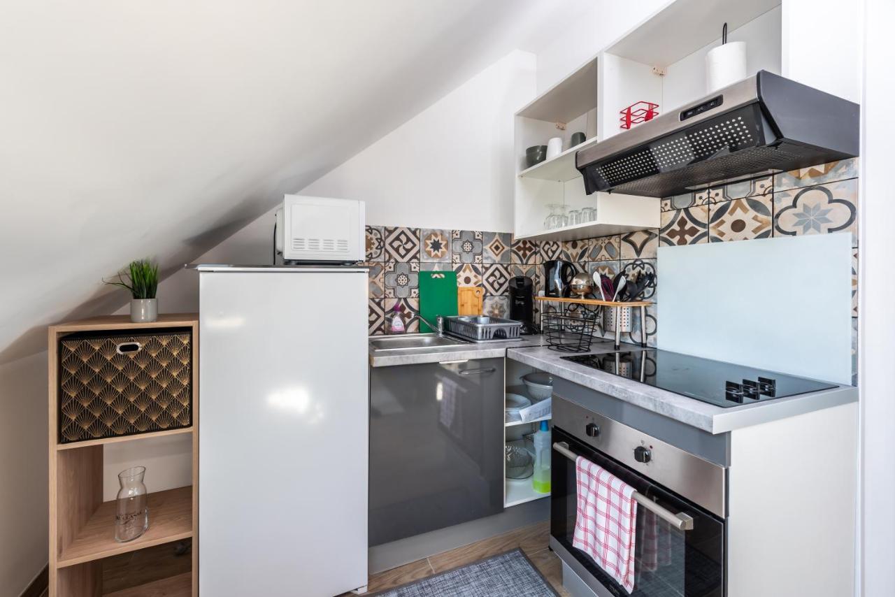 Le Bonbon D'Or - Wifi Gratuite - Appartement Paisible Amiens Exterior foto
