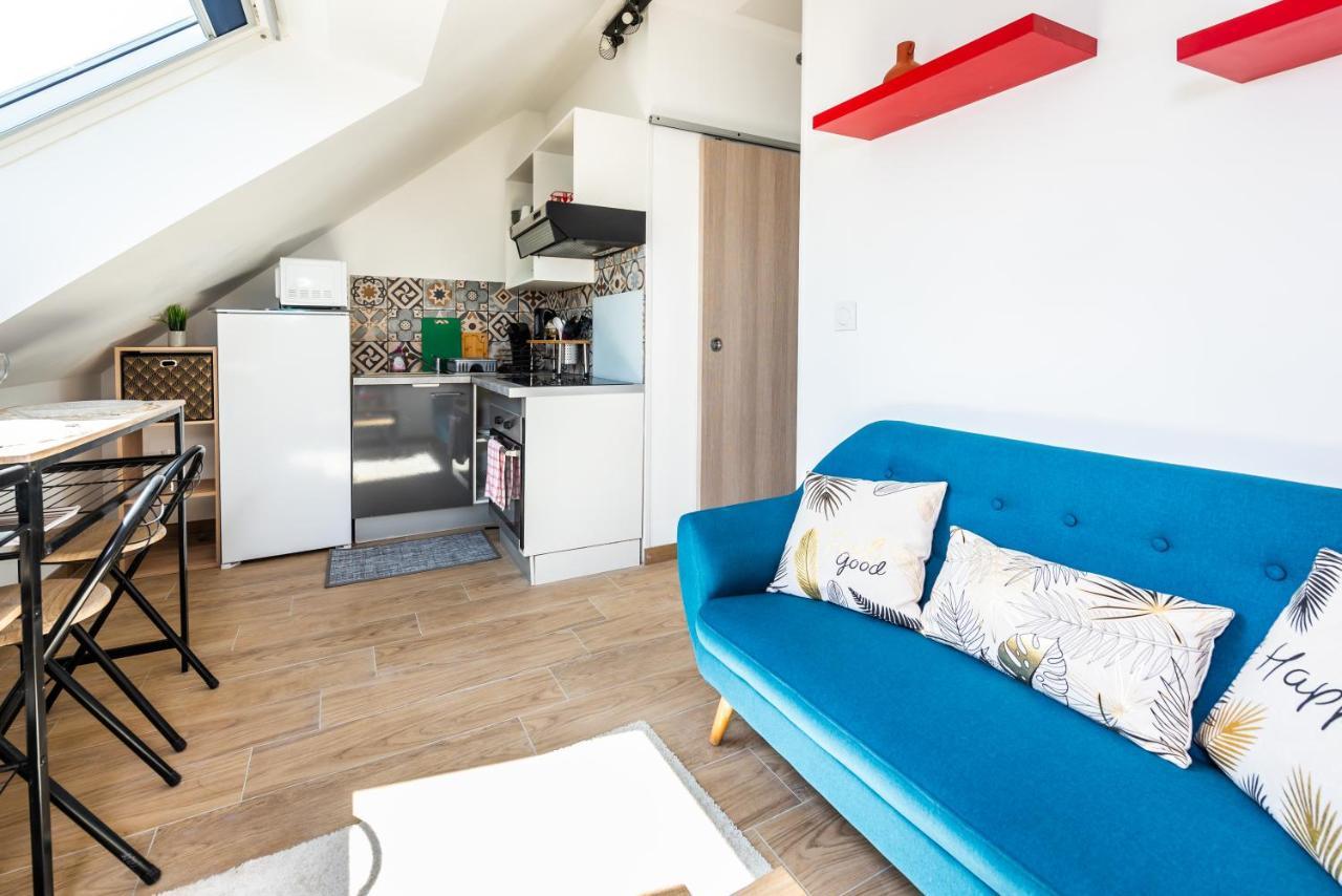 Le Bonbon D'Or - Wifi Gratuite - Appartement Paisible Amiens Exterior foto