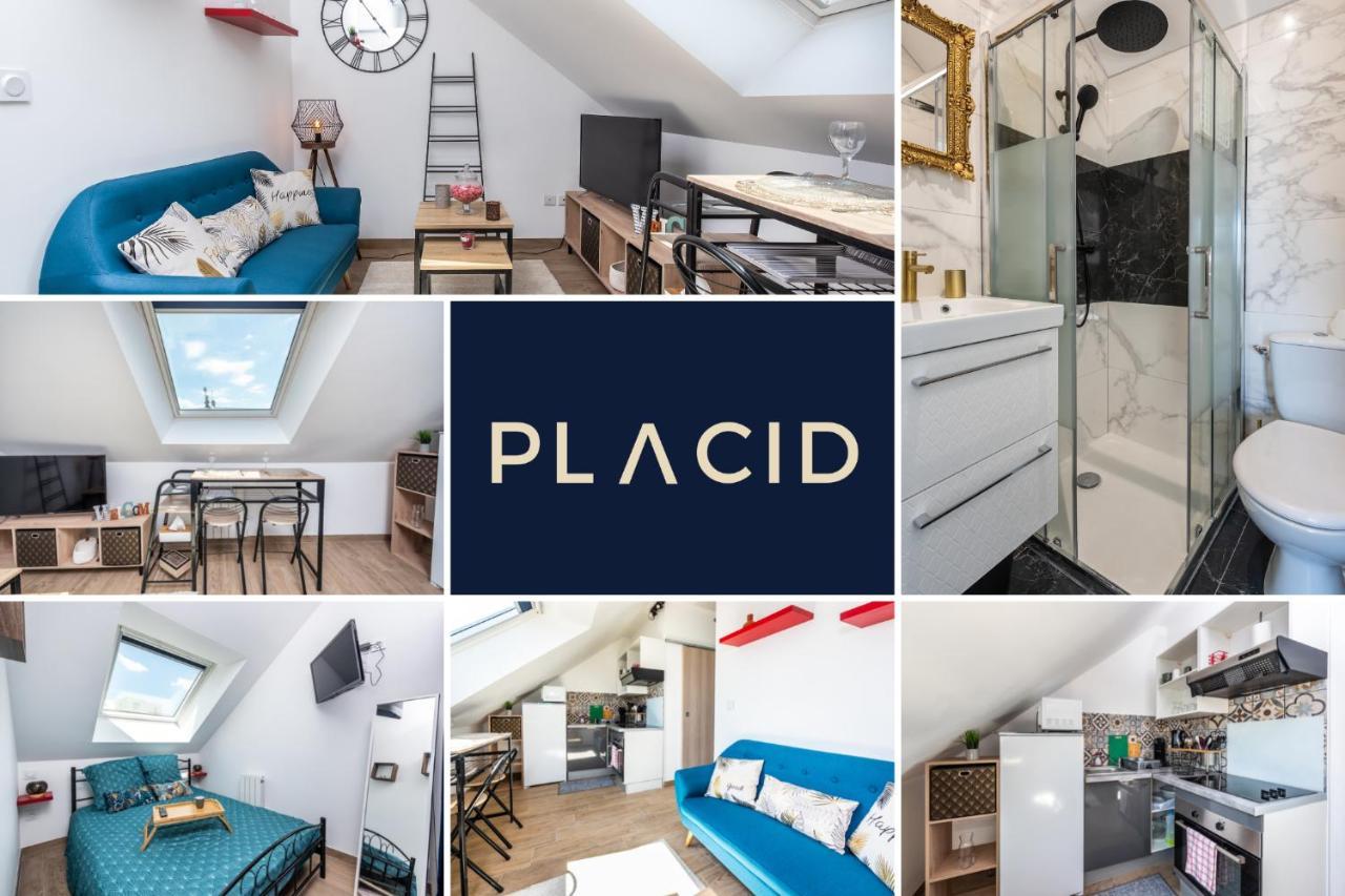 Le Bonbon D'Or - Wifi Gratuite - Appartement Paisible Amiens Exterior foto